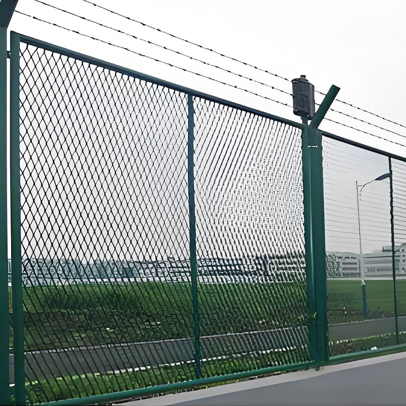 Y자형철조망공항펜스-01